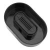 Beard Brush Beard Cleaner Beard Trimmings from Sinks and Countertops,Beard Cleaner for Sink Brush for Men Bathroom Sink and Countertops (Black) view 2