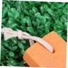 VINTORKY 8pcs Exfoliating Pumice Stones Rubbing Tool for Dead Skin Removal Mixed Colors for Foot Care and Pedicure view 2