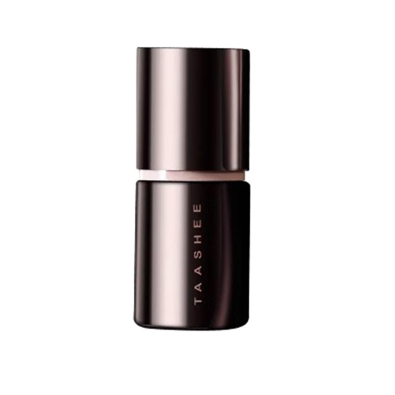 1PC TAASHEE Soft Long Lasting Liquid Foundation, Taashee High Coverage Moisturizing Light Weight Liquid Foundation Cream For All Skin Types (110#, 30g)