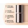 1PC TAASHEE Soft Long Lasting Liquid Foundation, Taashee High Coverage Moisturizing Light Weight Liquid Foundation Cream For All Skin Types (110#, 30g) view 3