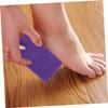 Gogogmee 2sets Pumice Stone Exfoliating Tool Foot Pumice for Dead Skin Remover Grinding Stone (Mixed) 4pcs*2 view 2