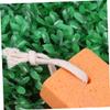 Gogogmee 2sets Pumice Stone Exfoliating Tool Foot Pumice for Dead Skin Remover Grinding Stone (Mixed) 4pcs*2 view 3