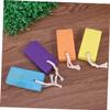 HAPINARY 8pcs Pumice Stone for Exfoliating Feet Mixed Foot Rubbing Tool to Remove Dead Skin for Smooth Pedicure view 3