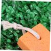 HAPINARY 8pcs Pumice Stone for Exfoliating Feet Mixed Foot Rubbing Tool to Remove Dead Skin for Smooth Pedicure view 4