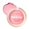 Balmy Cream Cheek | Lightweight Cloud-Touch Cheek Color | Buildable, Long-Wear Cream Blush with a Soft Matte Finish for Natural & Bold Looks | 2.5 g (No.2 Strawberry Milk) view 1