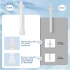 50 Pcs Nose Wax Sticks, Nose Wax Kit Men and Women Nose Wax Applicator Sticks for Nostrils Ears Face Cleaning view 3