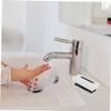 BIUDECO 8pcs Portable Nail Brush Household Nail Cleaner Soft Bristles for Easy Fingernail and Toenail Cleaning for Home Salon and Travel Use view 4