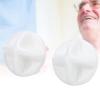 2pcs Eye Massage Tool Remove Wrinkles Face Lift Reduces Eye Puffiness Ceramic Massage Ball for Neck Chin Shoulders view 1