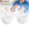 2pcs Eye Massage Tool Remove Wrinkles Face Lift Reduces Eye Puffiness Ceramic Massage Ball for Neck Chin Shoulders view 2