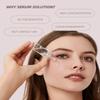 Ceramide Serum for Skin Barrier Repair, Hydrating Serum to Reduce Dryness and Wrinkles Serum Ampoule Solution 6 Vials view 2