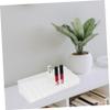 ADOCARN Lipstick Organizer Slot Cosmetic Storage Rack for Lipsticks Eyeliners and Brow Pencils and Space-saving Makeup Holder for Vanity and Dressing Table view 3