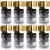 Ellips Hair Beauty Oil, Hair Vitamin with Moroccan Oil, Jar Type (50 Capsules), Shiny Black (Pack of 8) view 1