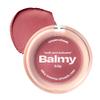 Balmy Cream Cheek | Lightweight Cloud-Touch Cheek Color | Buildable, Long-Wear Cream Blush with a Soft Matte Finish for Natural & Bold Looks | 2.5 g (No.5 Tender Rose) view 1