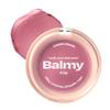 Balmy Cream Cheek | Lightweight Cloud-Touch Cheek Color | Buildable, Long-Wear Cream Blush with a Soft Matte Finish for Natural & Bold Looks | 2.5 g (No.4 Rose Berry) view 1