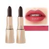 2PCS Swarous Multi-Functional Long-Lasting Color Lipstick, Swarous Lipstick, Matte Lip Lipstick, Black Luxury Velvet Non-Stick Cup Lipstick, Long-Lasting Color Lipstick for Women (#3 * 2) view 1