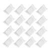 ASAKKURA Reusable Cotton Pads for Face Compressed Makeup Pads Non-Woven Eye Makeup Remover for Daily Skincare view 1