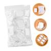 ASAKKURA Reusable Cotton Pads for Face Compressed Makeup Pads Non-Woven Eye Makeup Remover for Daily Skincare view 2