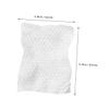 ASAKKURA Reusable Cotton Pads for Face Compressed Makeup Pads Non-Woven Eye Makeup Remover for Daily Skincare view 4