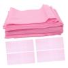 ASAKKURA 10sheets Disposable Bed Breathable Non-woven Tablecloths for Tattooing Massage and Nail Art Protective Sheets for Cleanliness and Convenience view 1