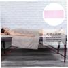 ASAKKURA 10sheets Disposable Bed Breathable Non-woven Tablecloths for Tattooing Massage and Nail Art Protective Sheets for Cleanliness and Convenience view 3