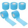 ASAKKURA 5rolls Hair Wrapping Strips for Styling Barber Neck Strips Disposable Paper Salon Hair Cutting Gentle Material Easy to Use view 1