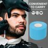 ASAKKURA 5rolls Hair Wrapping Strips for Styling Barber Neck Strips Disposable Paper Salon Hair Cutting Gentle Material Easy to Use view 4