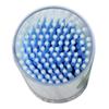ASAKKURA 100pcs Disposable Eyelash Extension Micro Brush Applicators for Mascara Gentle Eyelash Adhesive Remover Clean Fake Lashes Holder view 1
