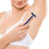 ASAKKURA 24pcs Women Face Shaver Sensitive Skin Razor Body Hair Trimmer for Travel view 2