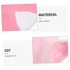 ADOCARN 2pairs for Men Heel Pain Relief Gel Cracking Preventing Reusable Heel Sleeves Washable Foot Sleeve view 3