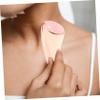 ASAKKURA Jade Face Massage Roller Gua Tool for Enhanced Skin Care Routine Portable Facial Massage Tool for Women for Reducing Puffiness and Wrinkles Gua Board and Roller view 3