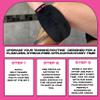 Fake You! Tanning Mitt - Dual-Sided Fake Tan Mitt for Flawless Application - Self Tan Mitt 100% Waterproof, Vegan & Cruelty-Free, No Stained Hands, Professional Finish view 3