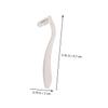 NULYLU 3pcs Armpit Shaver for Women Portable Hair Remover Trimmer for Legs Mini Electric Razor for Smooth Shaving Shower Skin-Friendly Design for Sensitive Areas view 2