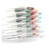 LZYXFP 6pcs/Set Silicone Ceramic Diamond Nail Drill Electric Rotary Bits Set Nail Buffer Burr Mills Cutter for Manicure Art Accessories Durable(T14-9) view 4