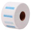 LJJCSFF 1 Roll Barber Paper Neck Tape Paper Neck Strips Barber Neck Bands Neck Protector for Haircutting Hair Edge Paper Barbershop Supplies view 1