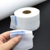 LJJCSFF 1 Roll Barber Paper Neck Tape Paper Neck Strips Barber Neck Bands Neck Protector for Haircutting Hair Edge Paper Barbershop Supplies view 3