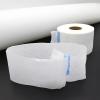 LJJCSFF 1 Roll Barber Paper Neck Tape Paper Neck Strips Barber Neck Bands Neck Protector for Haircutting Hair Edge Paper Barbershop Supplies view 4