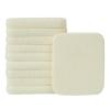 10 Pcs Square Makeup Sponges Cosmetic Foam Pad Beauty Makeup Foundation Powder Blender Facial Powder Puff Applicators view 1