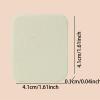 10 Pcs Square Makeup Sponges Cosmetic Foam Pad Beauty Makeup Foundation Powder Blender Facial Powder Puff Applicators view 2