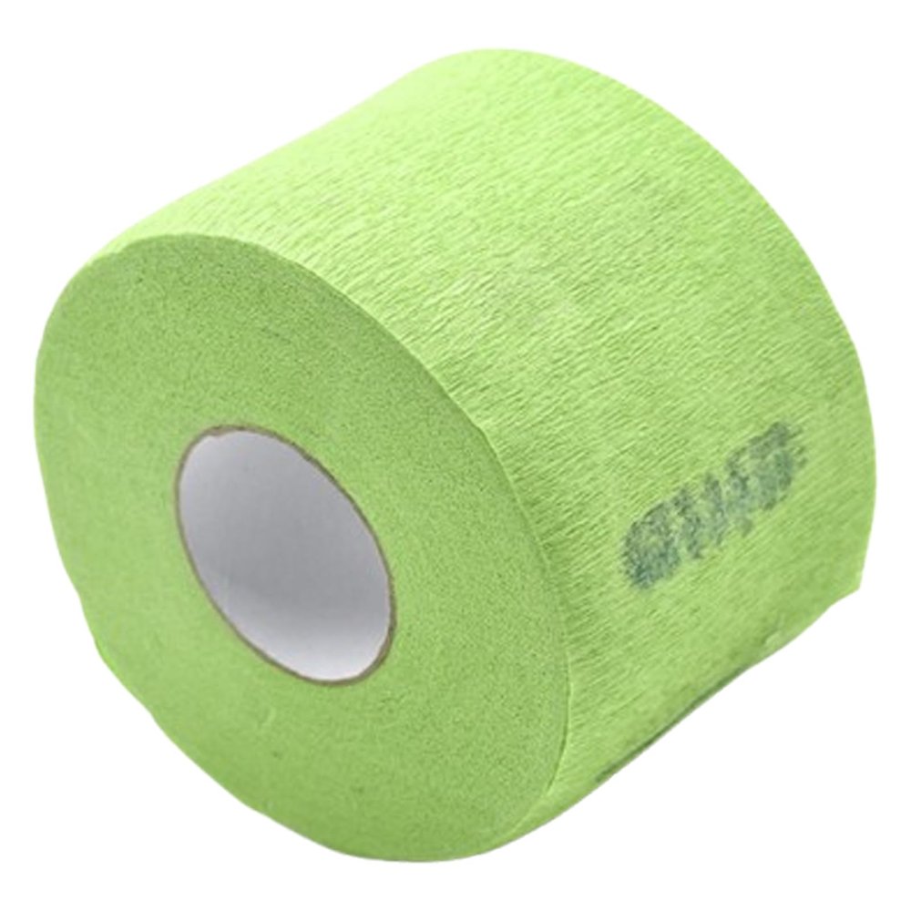 LJJCSFF 1 Roll Barber Neck Bands Tissue Neck Wraps Barber Paper Neck Strips for Hair Cutting Barber Accessories Green Haircut Styling Tool