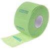 LJJCSFF 1 Roll Barber Neck Bands Tissue Neck Wraps Barber Paper Neck Strips for Hair Cutting Barber Accessories Green Haircut Styling Tool view 3