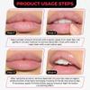Cyn Care 2 in 1 Lip Care Kit with Apple Lip Scrub Exfoliator 28g and Peach Balm Moisturizer 20g  Intense Hydration Set for Dry, Chapped, Cracked Lips (48g) view 4