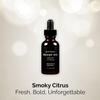 Golden Grooming Beard Oil for Men | Natural Growth Kit with Castor Oil, Jojoba Oil, and Olive Oil | Tames, Moisturizes & Styles | Smoky Citrus Scent | Limited Edition | 1oz view 2