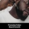 Golden Grooming Beard Oil for Men | Natural Growth Kit with Castor Oil, Jojoba Oil, and Olive Oil | Tames, Moisturizes & Styles | Smoky Citrus Scent | Limited Edition | 1oz view 3