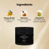Golden Grooming Beard Balm | Unique Masculine Scent | Shea Butter for Beard Growth | Tames, Moisturizes & Styles  Limited Edition Smoky Citrus, 2oz view 4