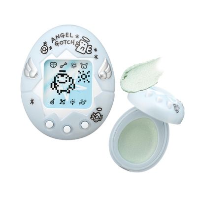 Bandai Lifestyle - Tamagotchi - Tenshitchi (Pearl Blue) Face/Eye Color