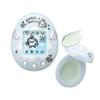 Bandai Lifestyle - Tamagotchi - Tenshitchi (Pearl Blue) Face/Eye Color view 1