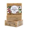 AILKE BOOST LUSTER Arabica Coffee Exfoliating Soap Bar, Gentle Clean Skin, Reduce Dark Spots, Enriched with Coconut Oil, Shea Butter, Improve Dry And Dull Skin, 7 oz (Pack of 3) view 1