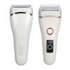 Vomeko Electric Body Hair Trimmer, Bikini Trimmer,Wet Dry Compact Trimmer,Multi Functional Digital Hair Removal Epilator,Waterproof view 2