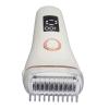 Vomeko Electric Body Hair Trimmer, Bikini Trimmer,Wet Dry Compact Trimmer,Multi Functional Digital Hair Removal Epilator,Waterproof view 3