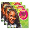 ORS Olive Oil Girls Built in Protection Plus No Lye Conditioning Hair Relaxer System (Pack of 3) view 1